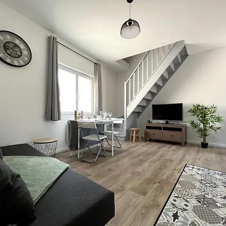 Duplex A La Campagne - 公寓 *