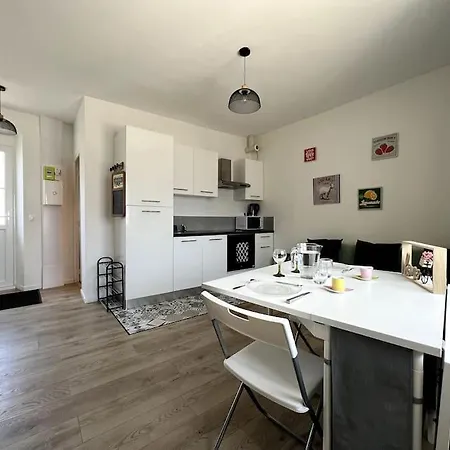 Duplex A La Campagne - Appartement